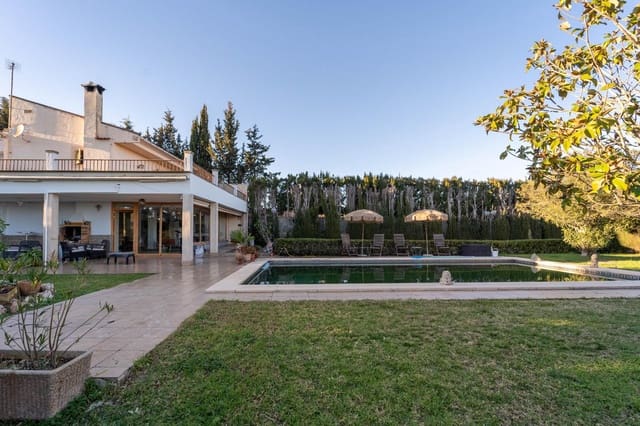 5 camera da letto Casa in vendita in Inca con piscina garage - 1.100.000 € (Rif: 8776480)