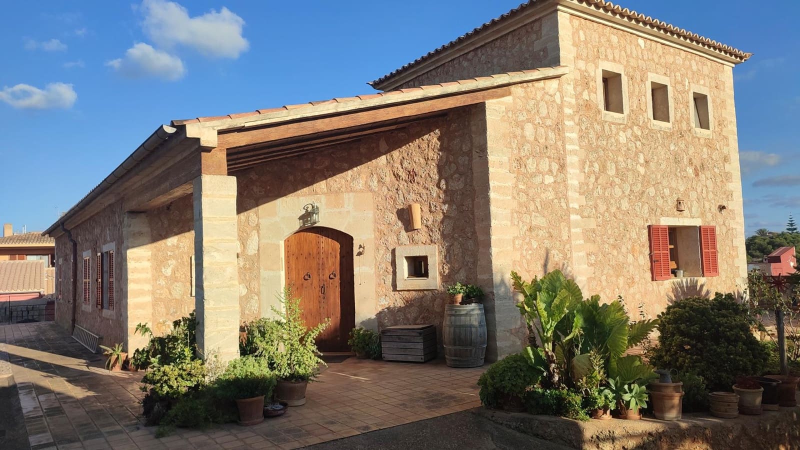 4 soveværelse Byhus til salg i Marratxi - € 1.350.000 (Ref: 8776482)