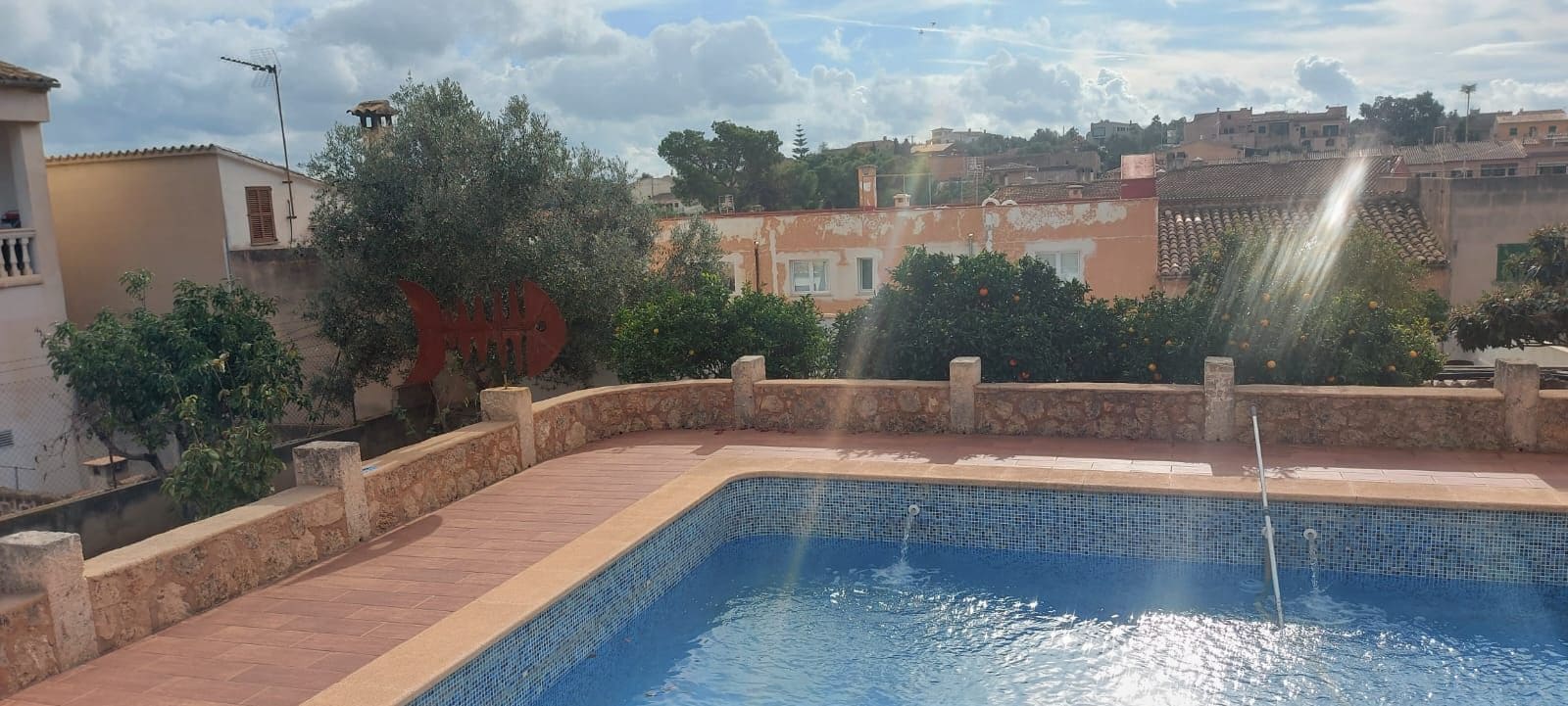 4 soveværelse Byhus til salg i Marratxi - € 1.350.000 (Ref: 8776482)