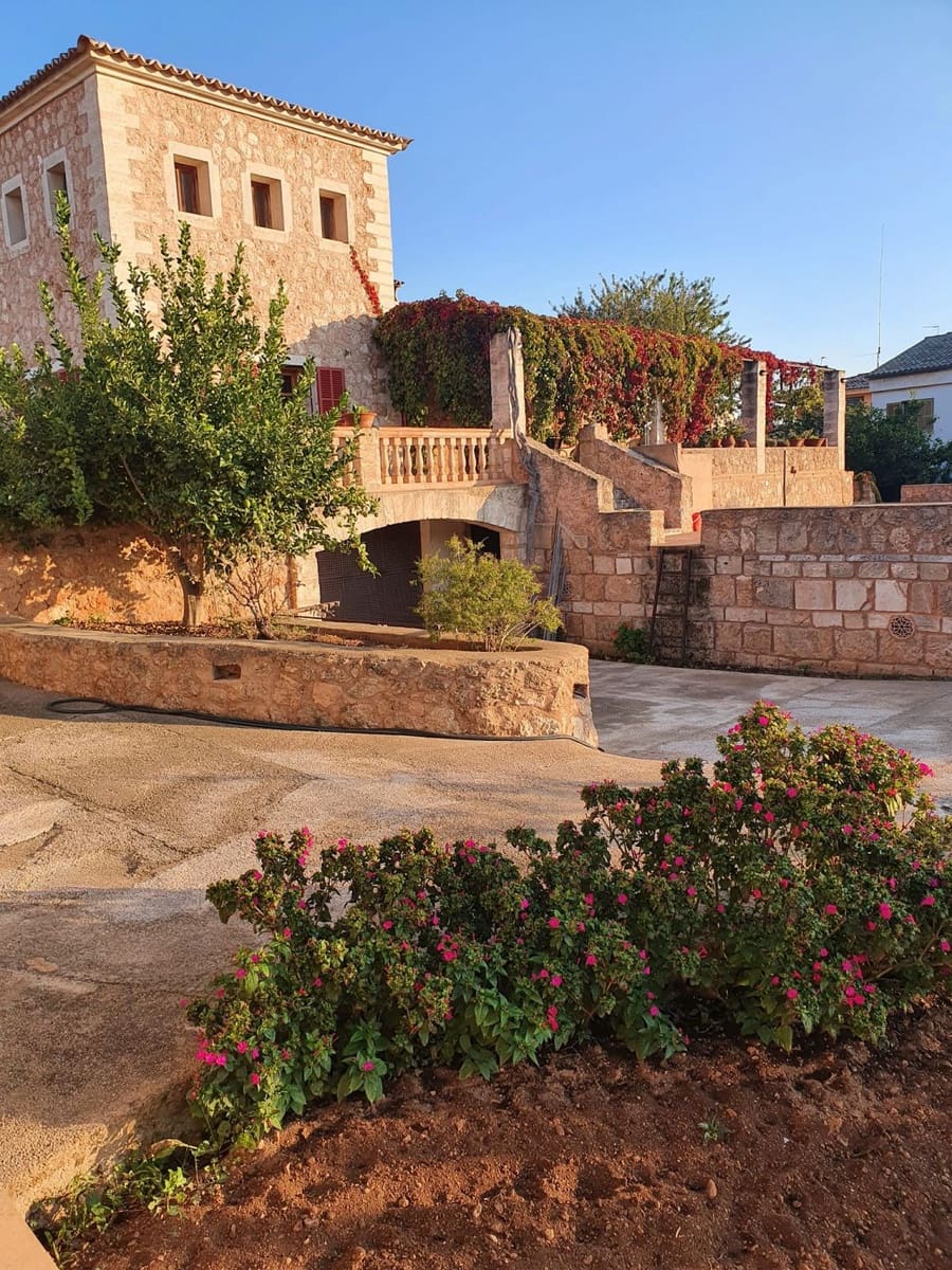 4 soveværelse Byhus til salg i Marratxi - € 1.350.000 (Ref: 8776482)