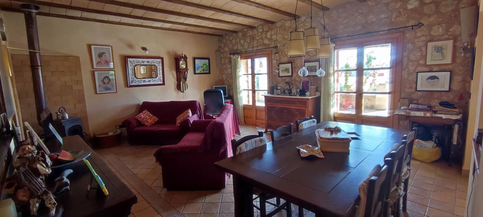 4 soveværelse Byhus til salg i Marratxi - € 1.350.000 (Ref: 8776482)