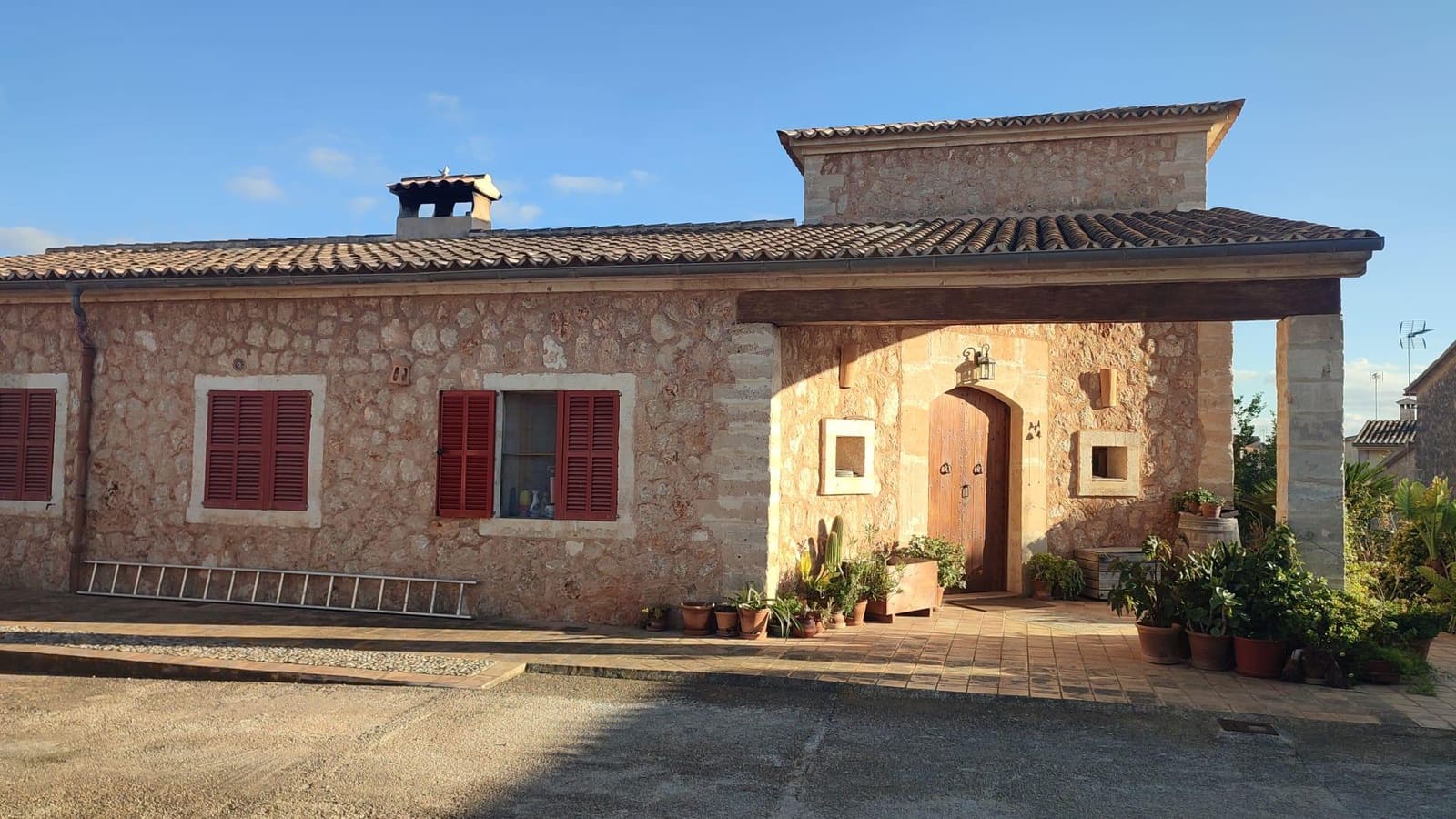 4 soveværelse Byhus til salg i Marratxi - € 1.350.000 (Ref: 8776482)