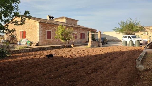 4 soveværelse Byhus til salg i Marratxí - € 1.350.000 (Ref: 8776482)