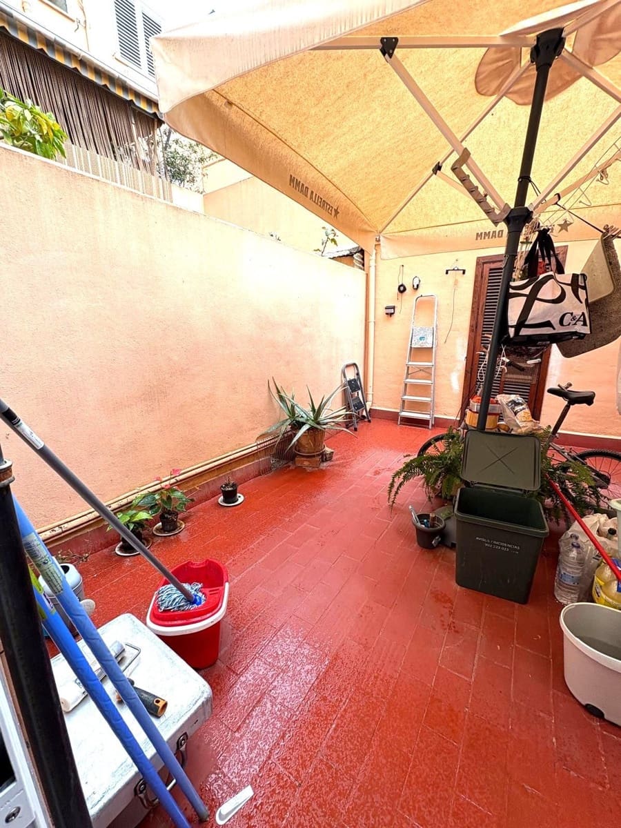 4 soverom Leilighet til salgs i Palma de Mallorca med garasje - € 695 000 (Ref: 8781657)