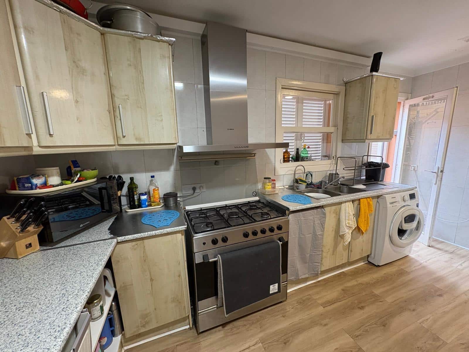 4 soverom Leilighet til salgs i Palma de Mallorca med garasje - € 695 000 (Ref: 8781657)