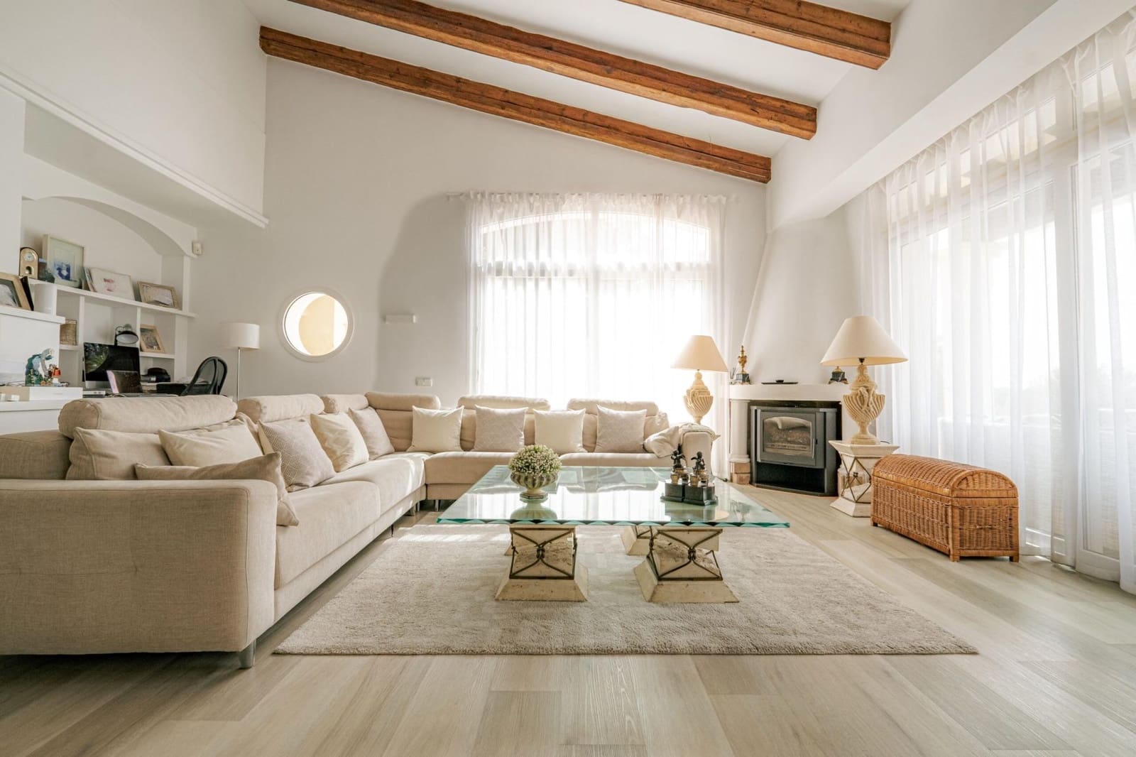 5 Zimmer Villa zu verkaufen in Calvia mit Pool Garage - 3.800.000 € (Ref: 8935019)