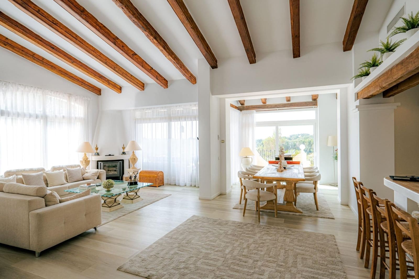 5 Zimmer Villa zu verkaufen in Calvia mit Pool Garage - 3.800.000 € (Ref: 8935019)