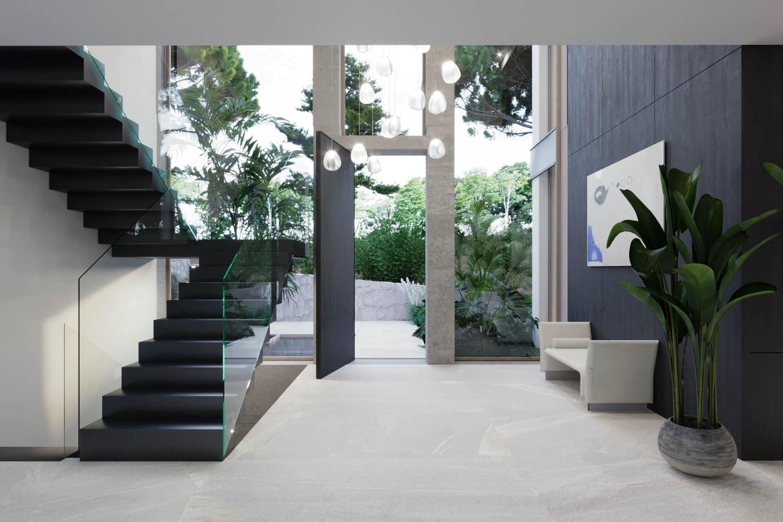 Byggegrund til salg i Bendinat - € 2.890.000 (Ref: 8935020)