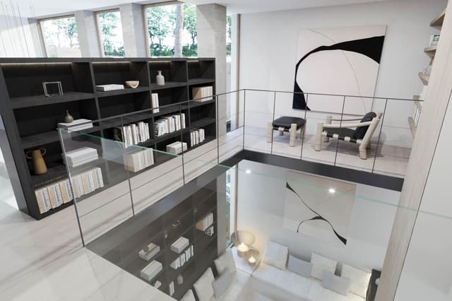 Bouwgrond te koop in Bendinat, Calvià - € 2.890.000 (Ref: 8935020)