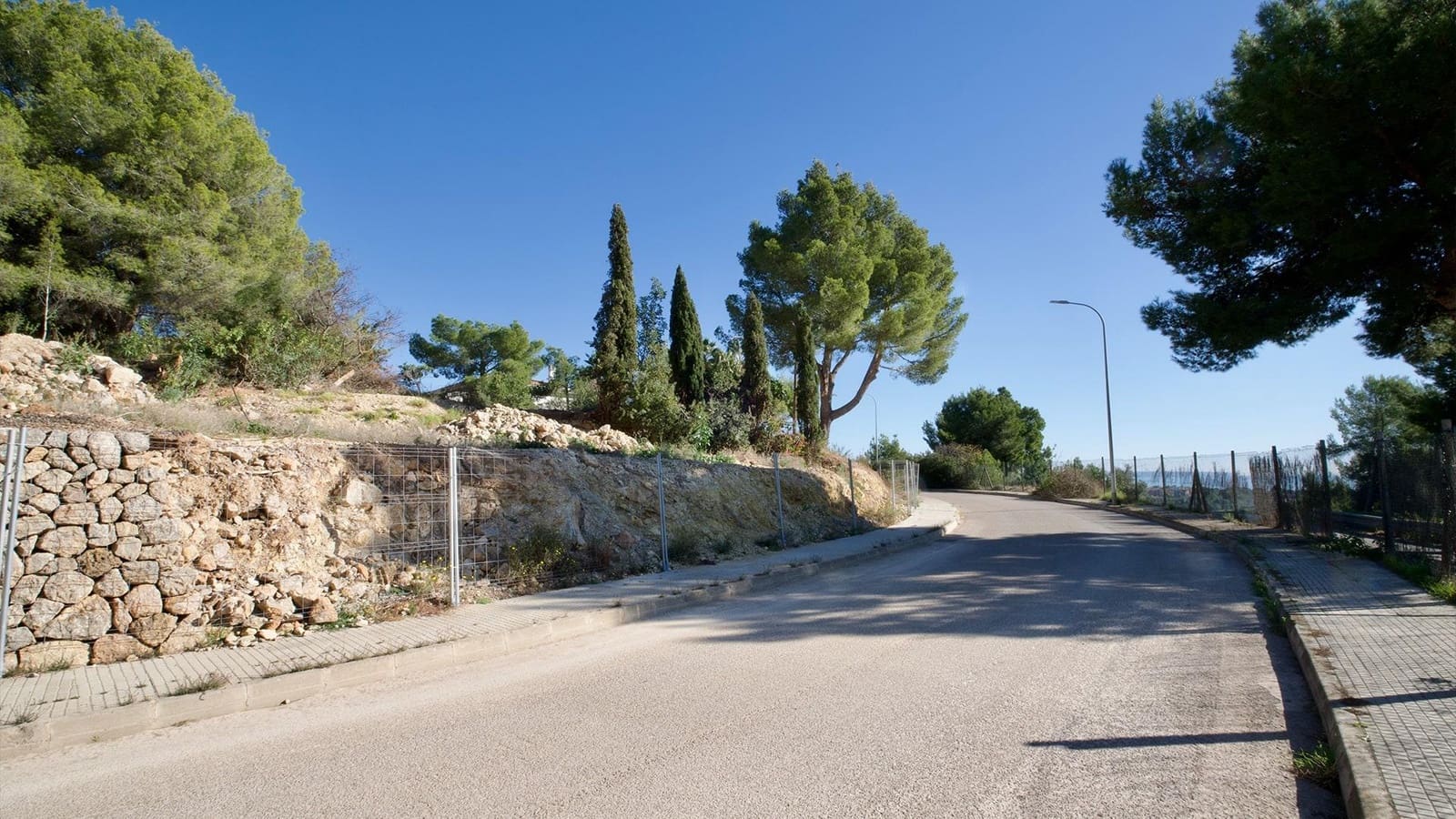 Byggegrund til salg i Bendinat - € 2.890.000 (Ref: 8935020)