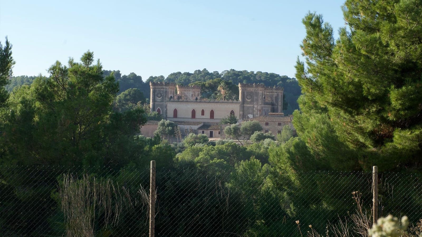 Byggegrund til salg i Bendinat - € 2.890.000 (Ref: 8935020)