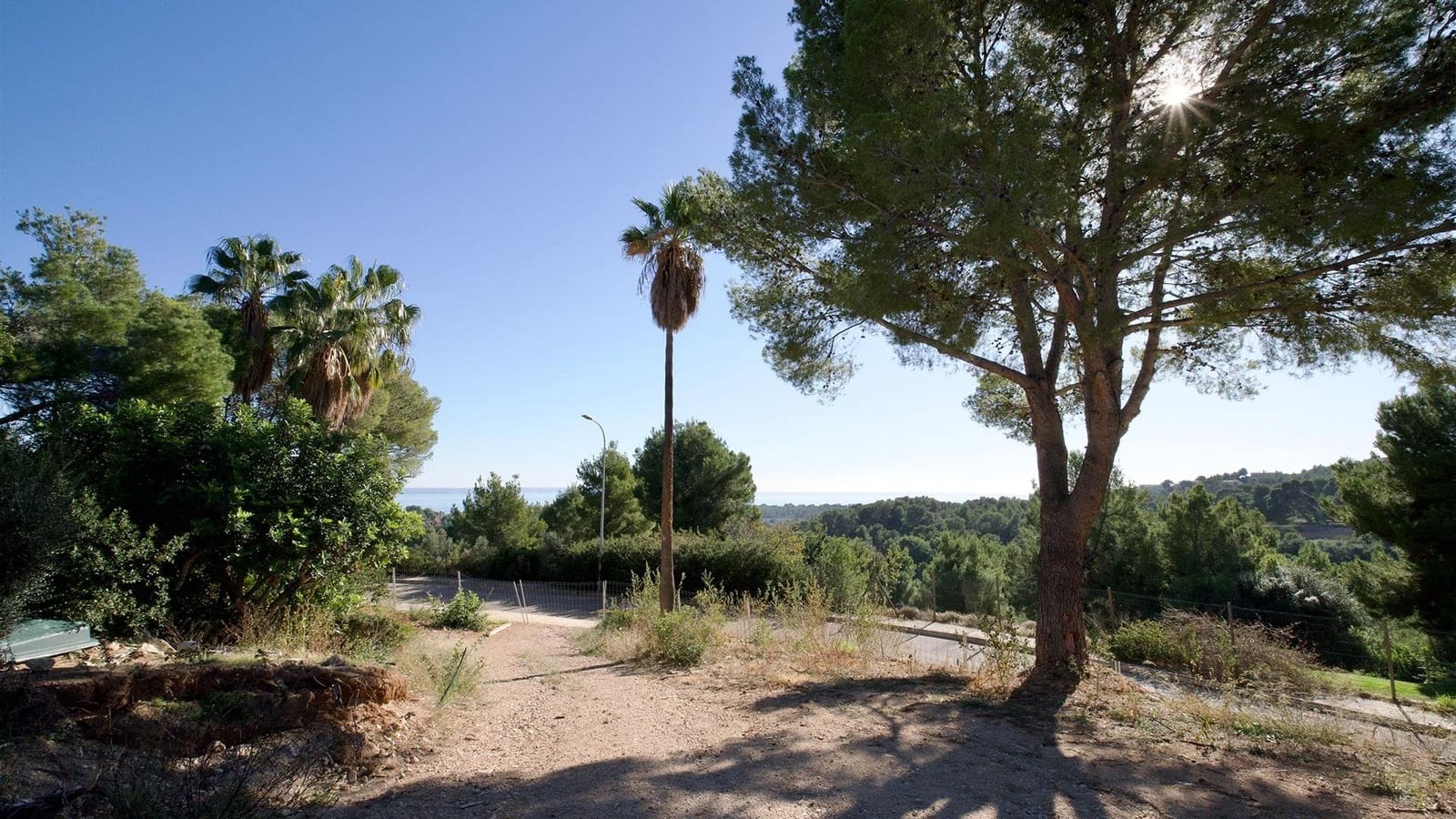 Byggegrund til salg i Bendinat - € 2.890.000 (Ref: 8935020)