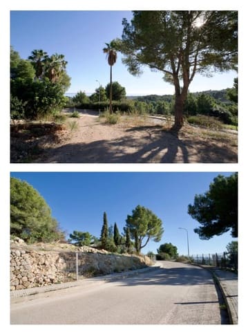 Bauplatz zu verkaufen in Bendinat, Calvià - 2.890.000 € (Ref: 8986047)