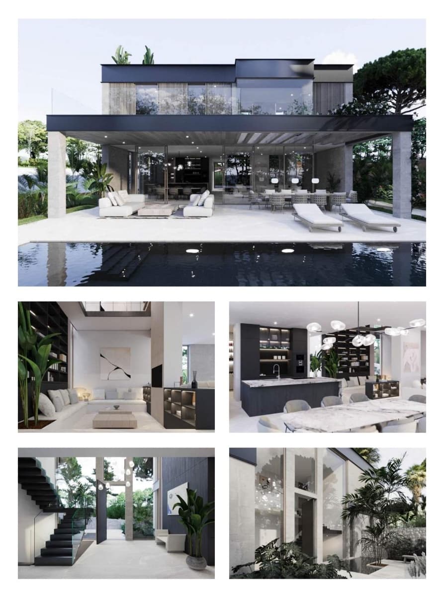 Bouwgrond te koop in Bendinat - € 2.890.000 (Ref: 8986047)