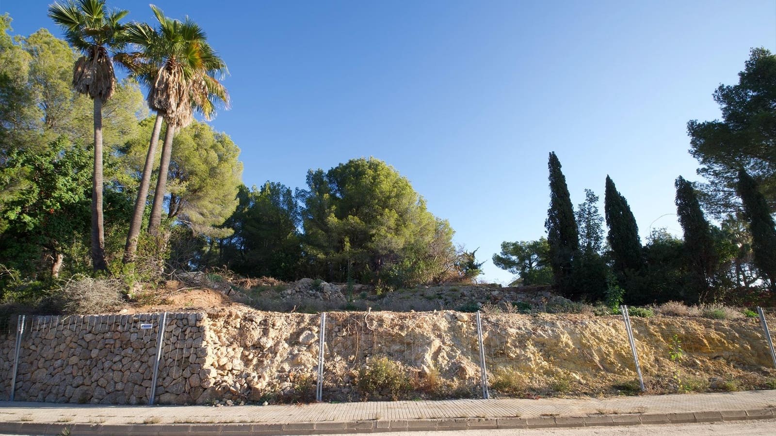 Bouwgrond te koop in Bendinat - € 2.890.000 (Ref: 8986047)