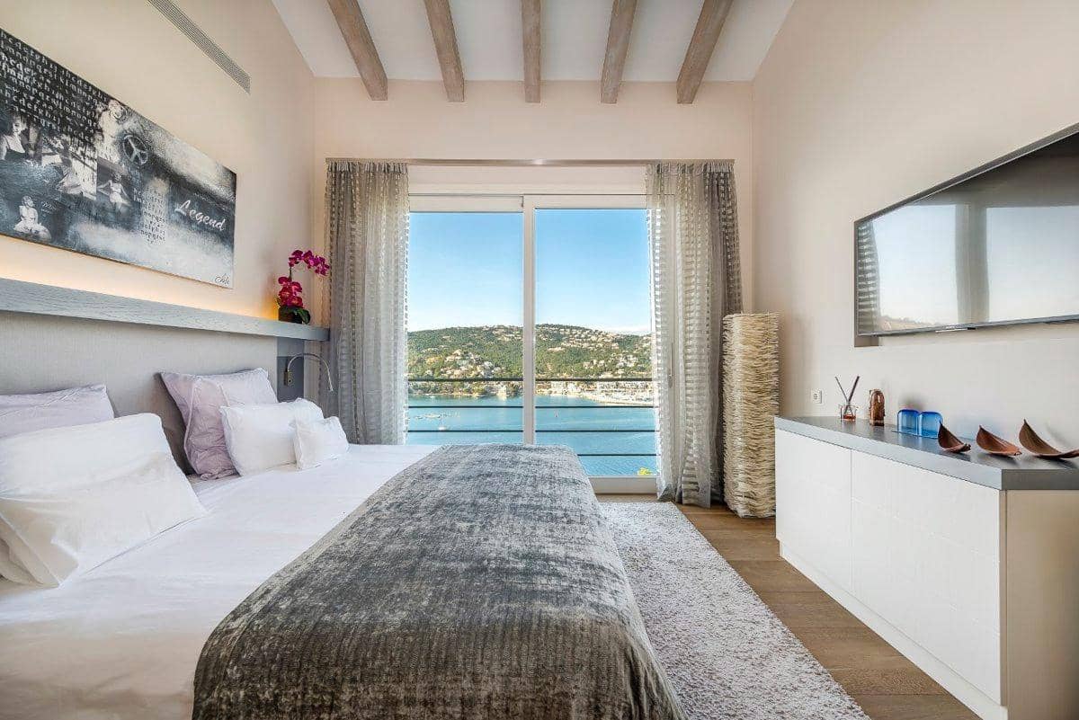 5 soverom Villa til salgs i Puerto de Andratx med svømmebasseng garasje - € 17 900 000 (Ref: 8992462)