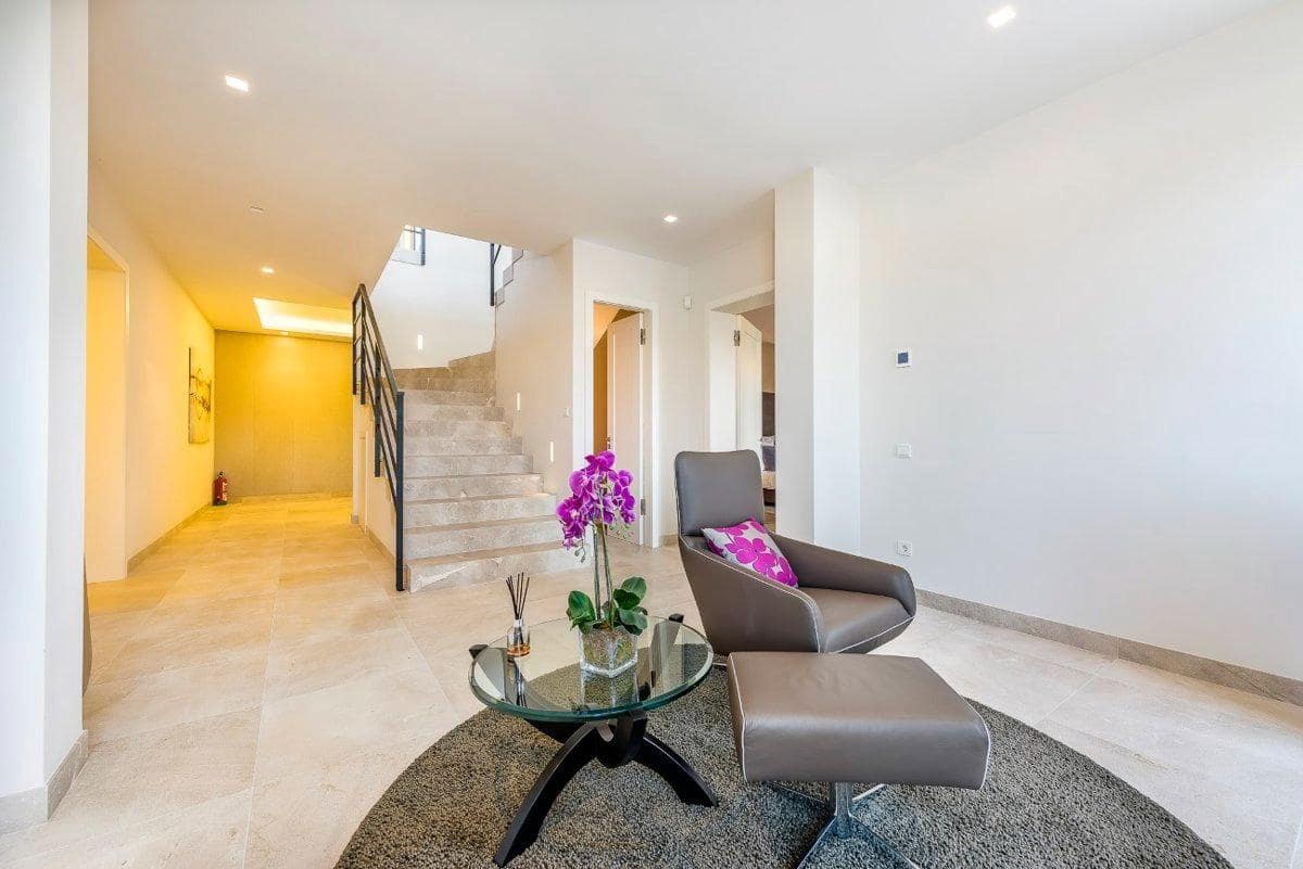 5 soverom Villa til salgs i Puerto de Andratx med svømmebasseng garasje - € 17 900 000 (Ref: 8992462)