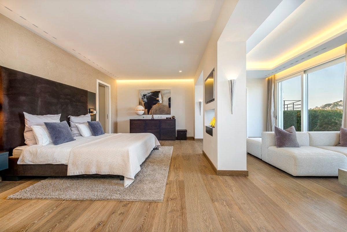 5 soverom Villa til salgs i Puerto de Andratx med svømmebasseng garasje - € 17 900 000 (Ref: 8992462)