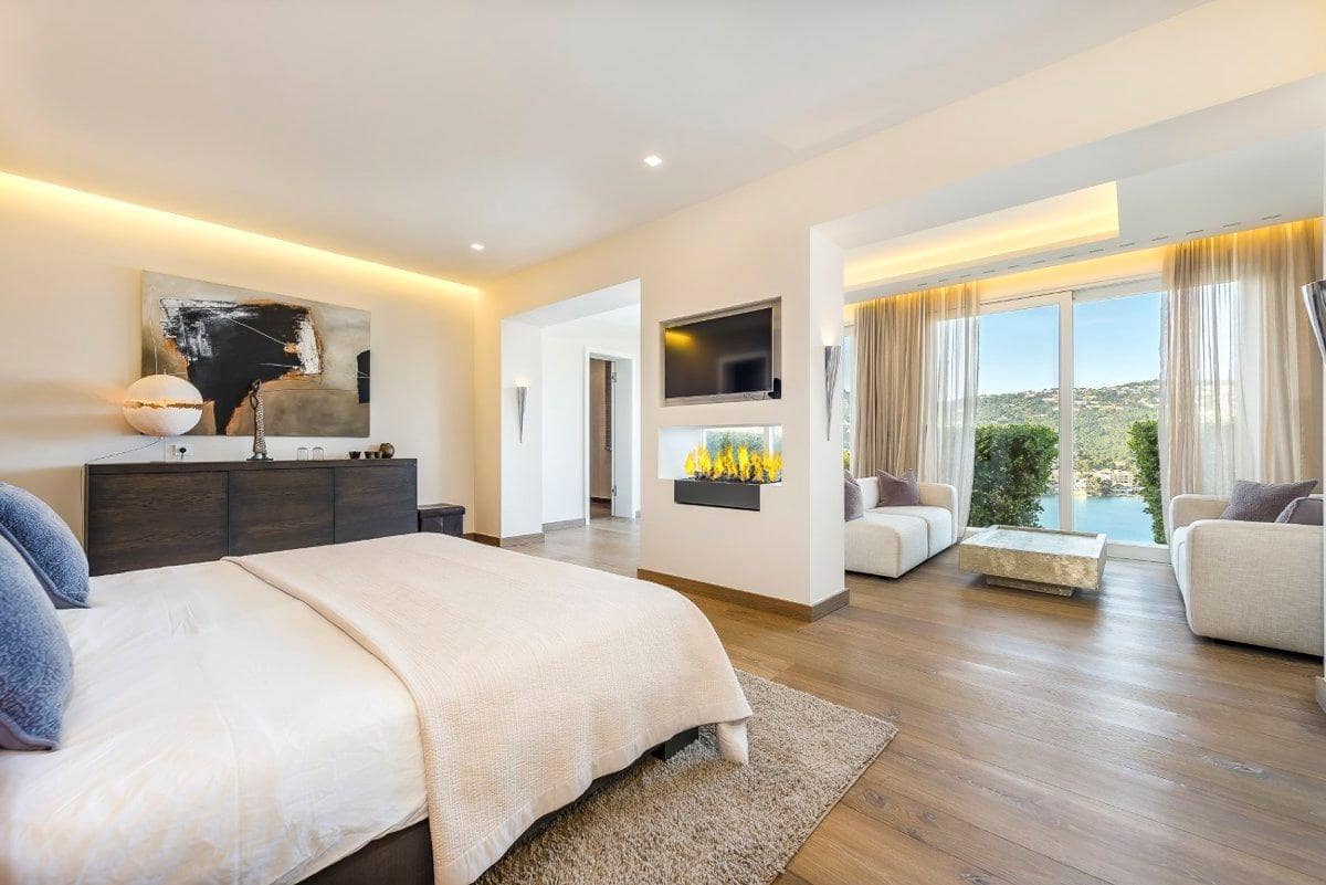 5 soverom Villa til salgs i Puerto de Andratx med svømmebasseng garasje - € 17 900 000 (Ref: 8992462)