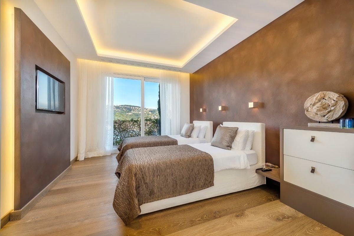 5 soverom Villa til salgs i Puerto de Andratx med svømmebasseng garasje - € 17 900 000 (Ref: 8992462)