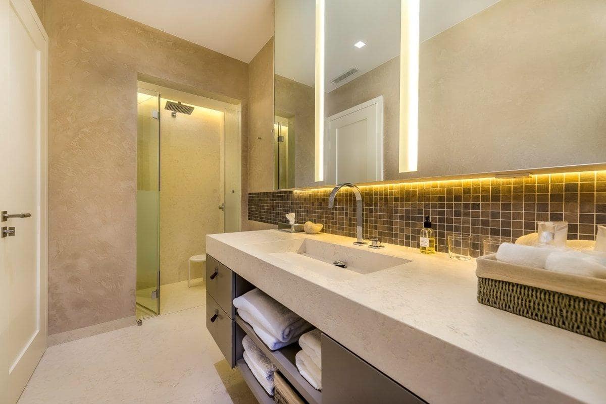 5 soverom Villa til salgs i Puerto de Andratx med svømmebasseng garasje - € 17 900 000 (Ref: 8992462)