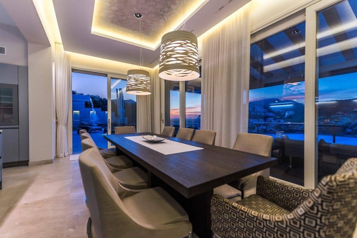 5 soverom Villa til salgs i Puerto de Andratx med svømmebasseng garasje - € 17 900 000 (Ref: 8992462)