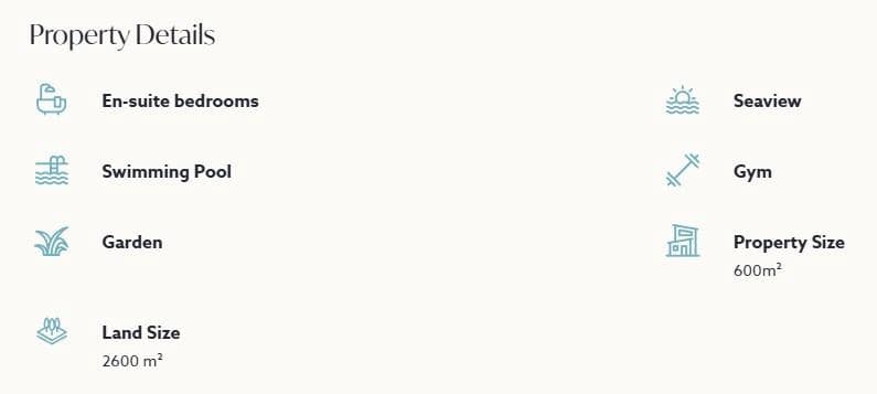 5 soverom Villa til salgs i Puerto de Andratx med svømmebasseng garasje - € 17 900 000 (Ref: 8992462)