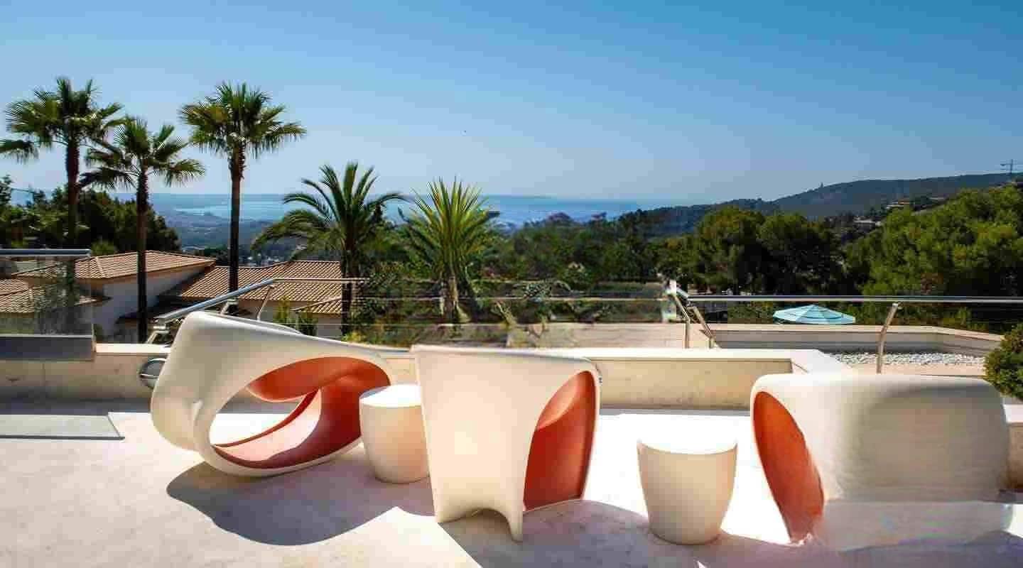 5 soveværelse Villa til salg i Son Vida med swimmingpool garage - € 10.900.000 (Ref: 9001067)