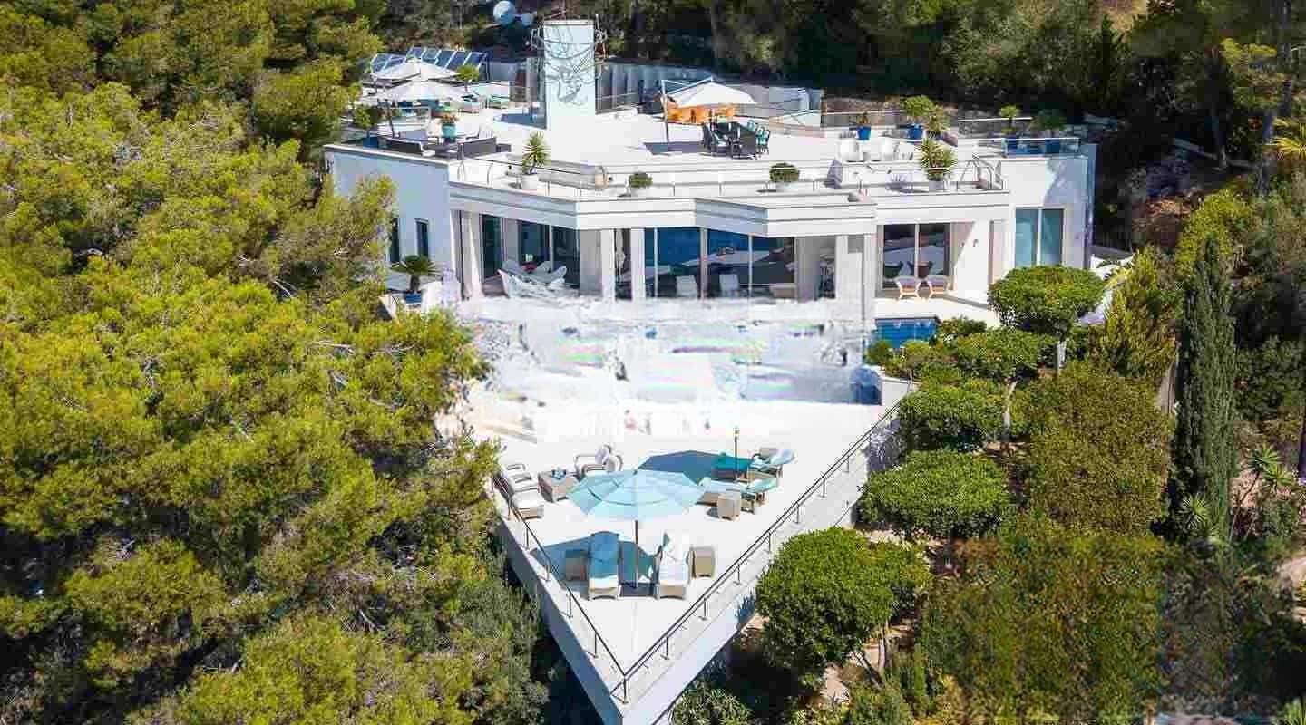 5 soveværelse Villa til salg i Son Vida med swimmingpool garage - € 10.900.000 (Ref: 9001067)