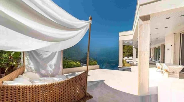 5 soveværelse Villa til salg i Son Vida, Palma de Mallorca med swimmingpool garage - € 10.900.000 (Ref: 9001067)