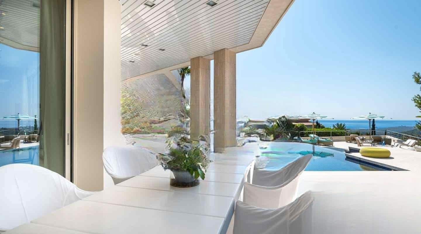 5 soveværelse Villa til salg i Son Vida med swimmingpool garage - € 10.900.000 (Ref: 9001067)