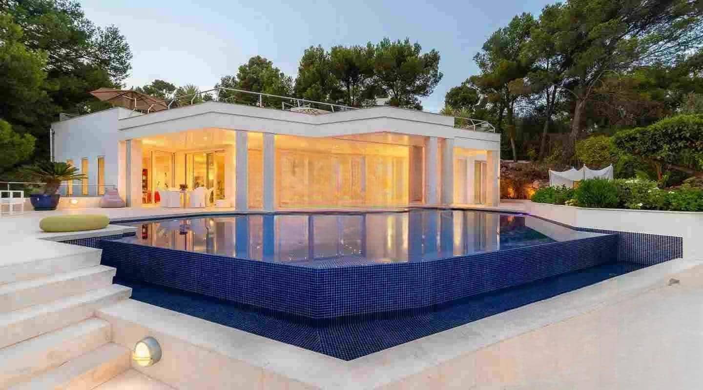 5 soveværelse Villa til salg i Son Vida med swimmingpool garage - € 10.900.000 (Ref: 9001067)