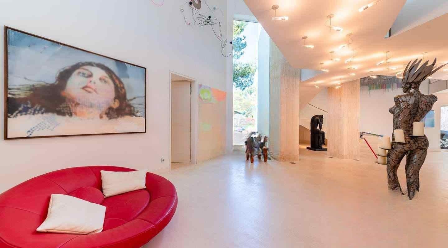 5 soveværelse Villa til salg i Son Vida med swimmingpool garage - € 10.900.000 (Ref: 9001067)