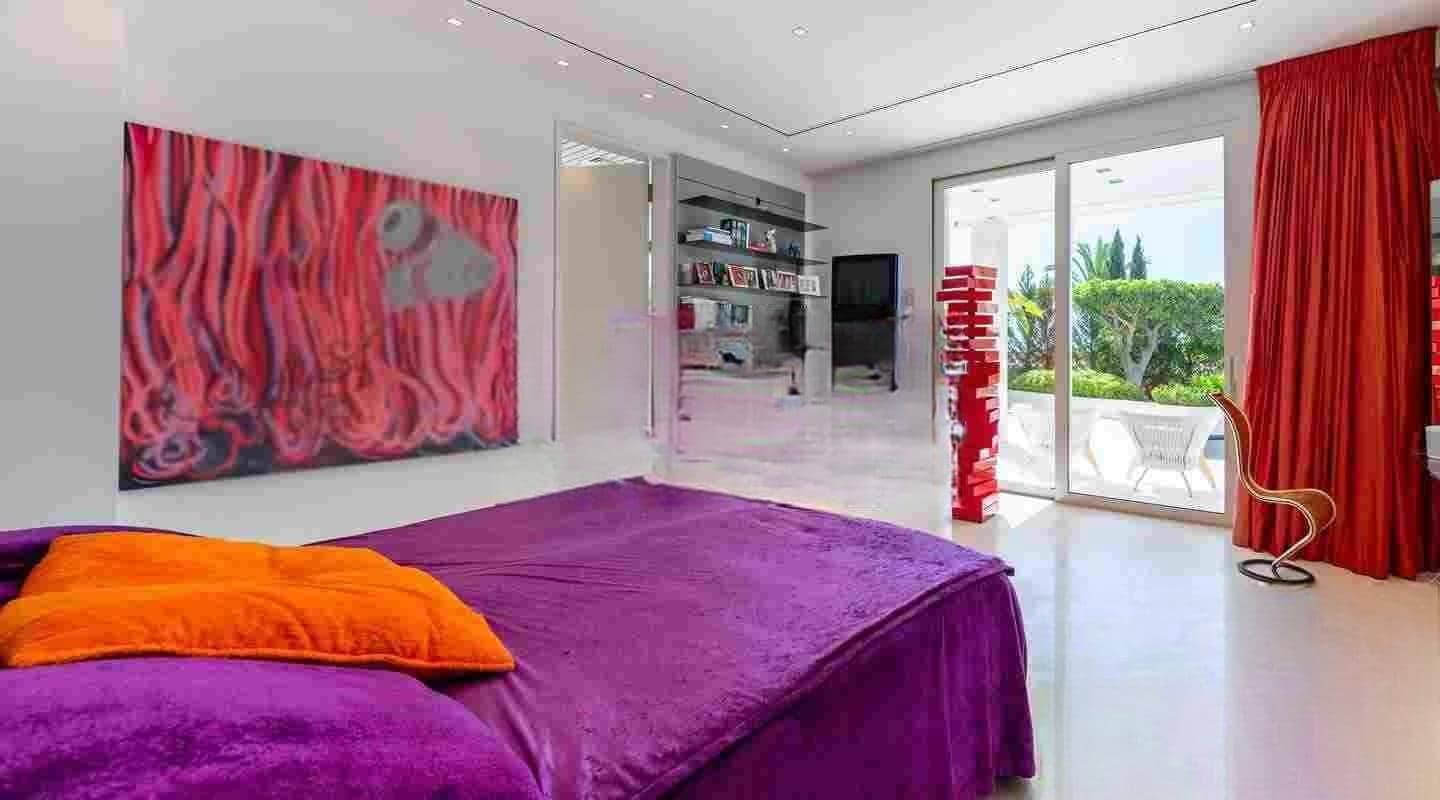 5 soveværelse Villa til salg i Son Vida med swimmingpool garage - € 10.900.000 (Ref: 9001067)