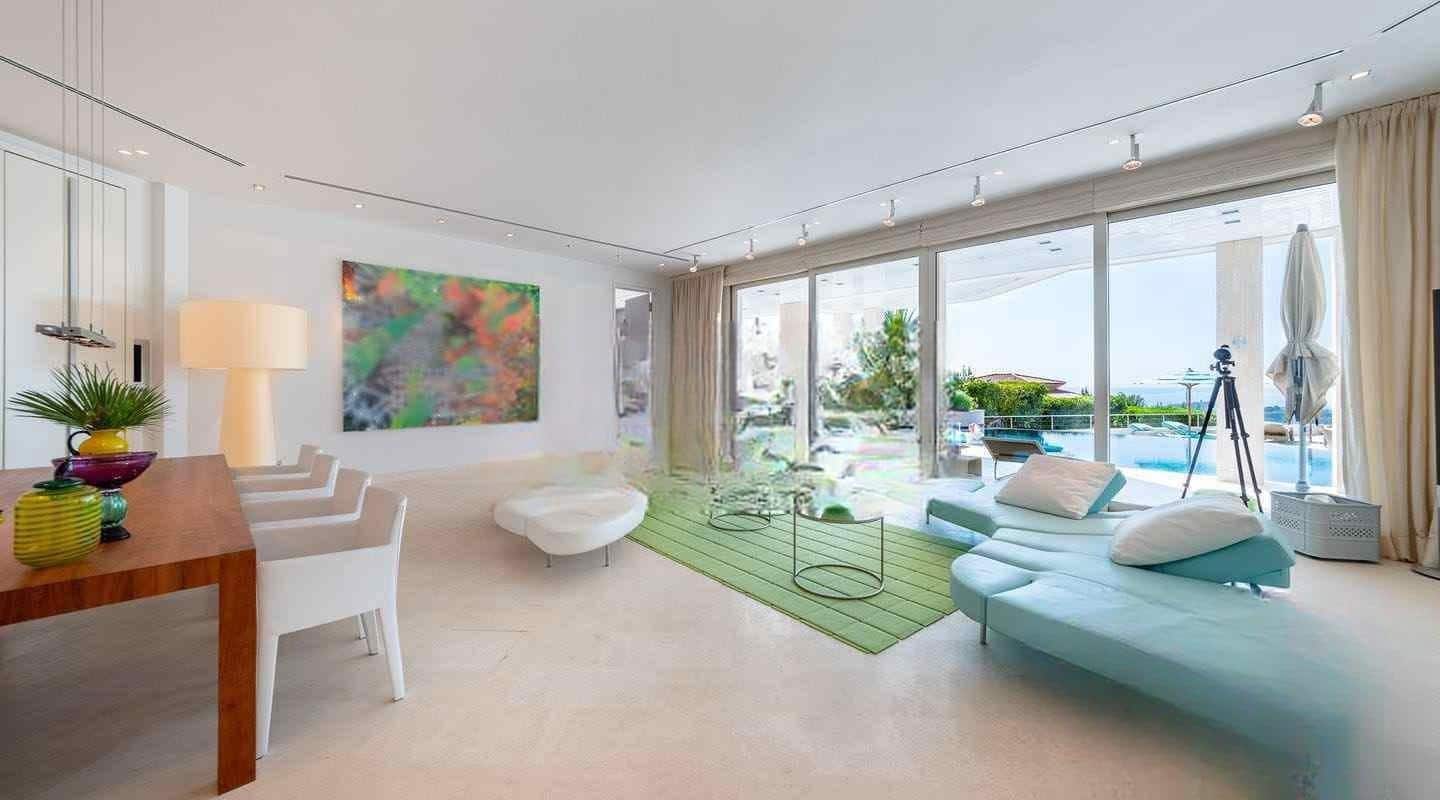 5 soveværelse Villa til salg i Son Vida med swimmingpool garage - € 10.900.000 (Ref: 9001067)