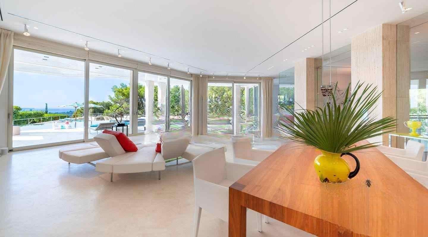 5 soveværelse Villa til salg i Son Vida med swimmingpool garage - € 10.900.000 (Ref: 9001067)