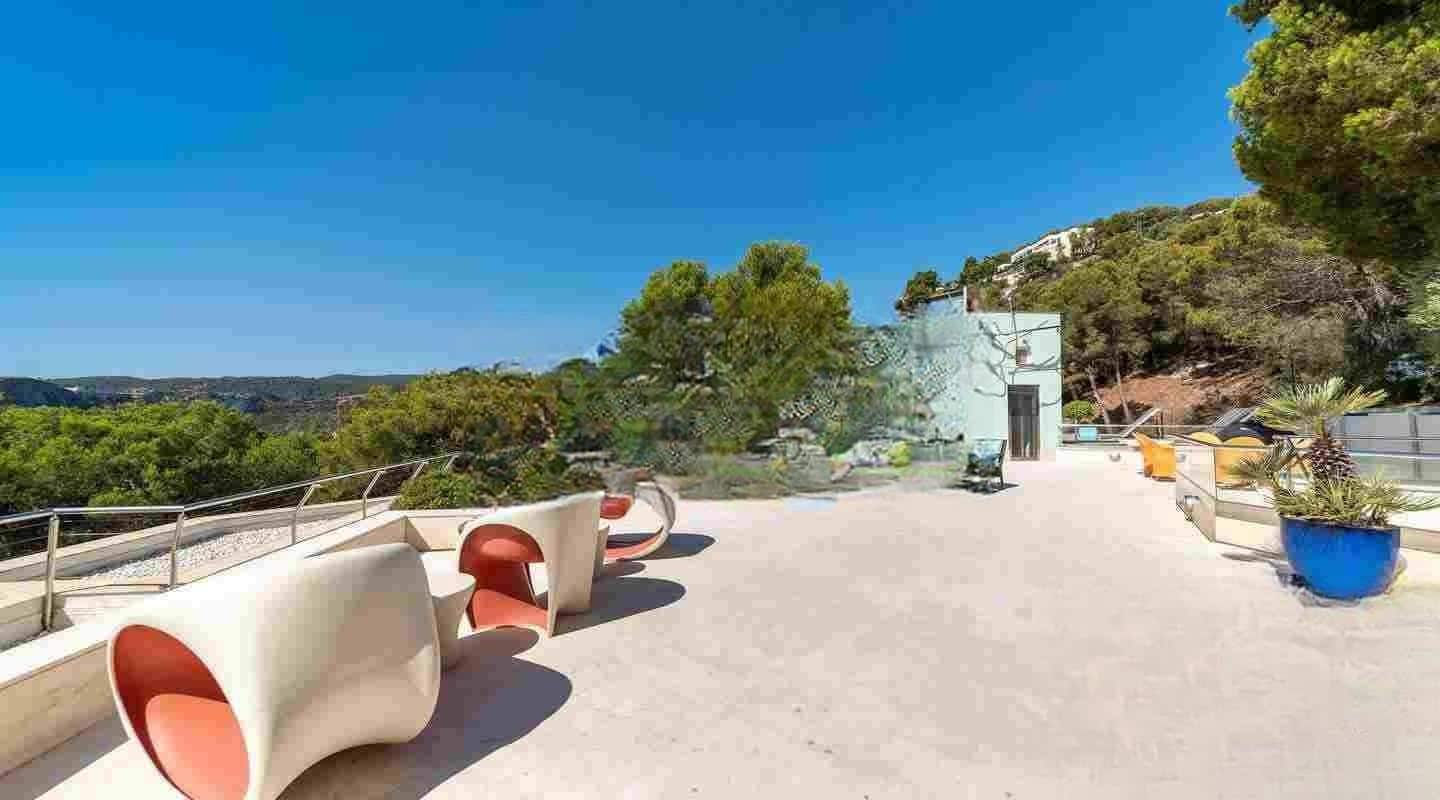 5 soveværelse Villa til salg i Son Vida med swimmingpool garage - € 10.900.000 (Ref: 9001067)