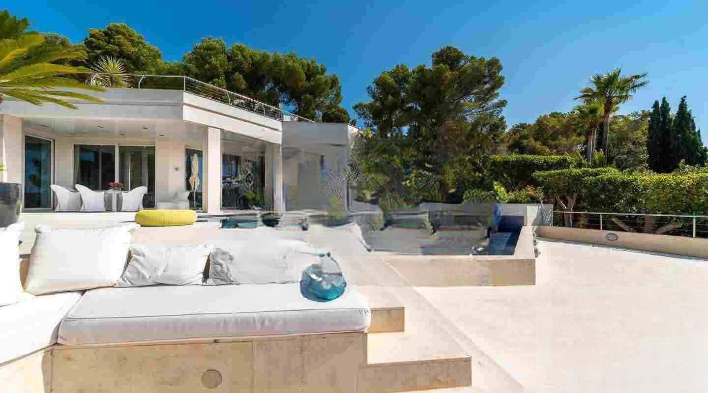 5 soveværelse Villa til salg i Son Vida med swimmingpool garage - € 10.900.000 (Ref: 9001067)