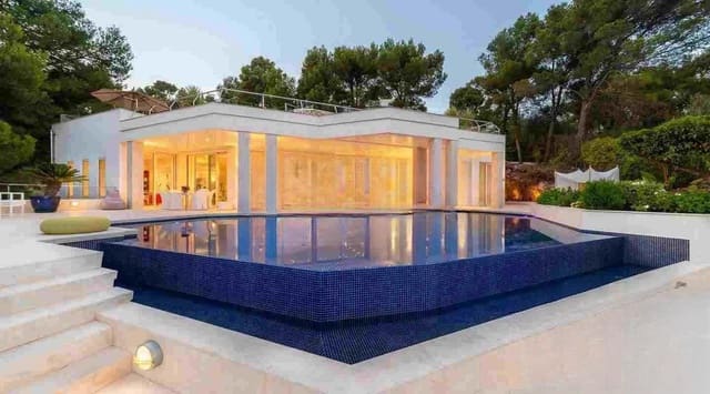 5 soveværelse Villa til salg i Son Vida, Palma de Mallorca med swimmingpool garage - € 10.900.000 (Ref: 9001067)