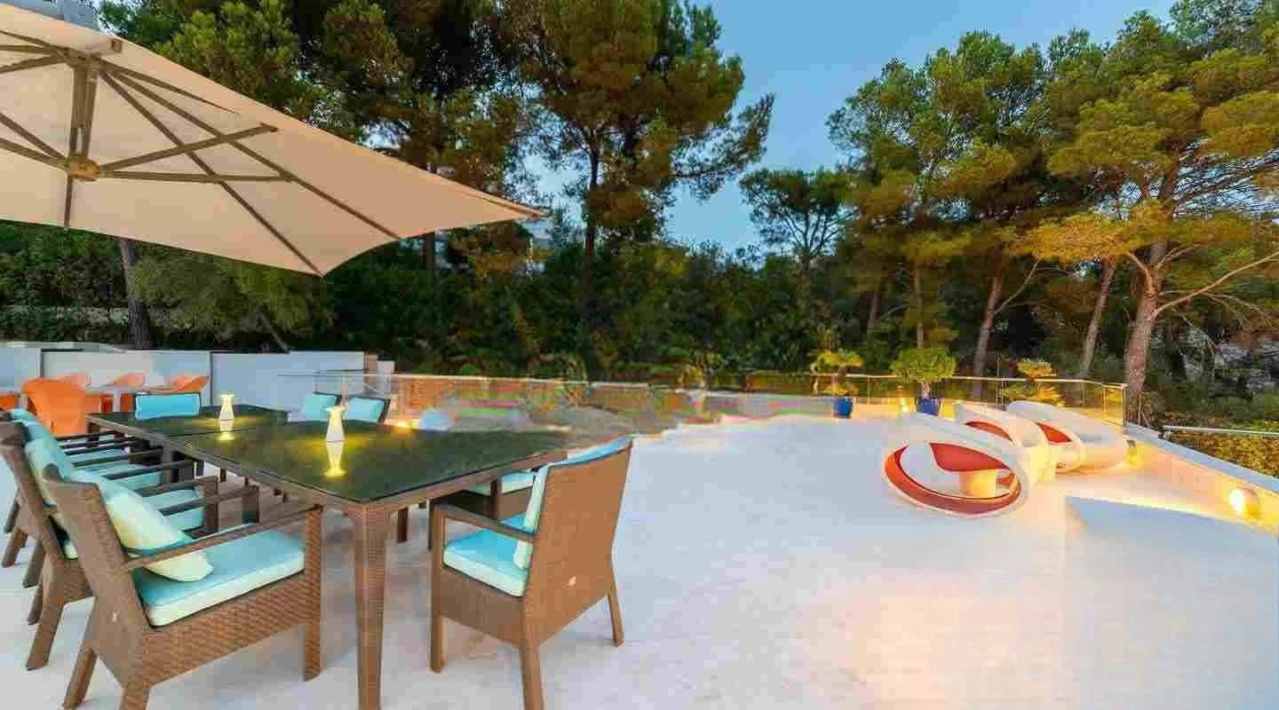 5 soveværelse Villa til salg i Son Vida med swimmingpool garage - € 10.900.000 (Ref: 9001067)