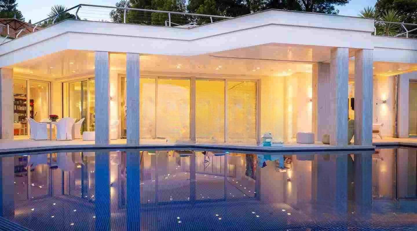 5 soveværelse Villa til salg i Son Vida med swimmingpool garage - € 10.900.000 (Ref: 9001067)