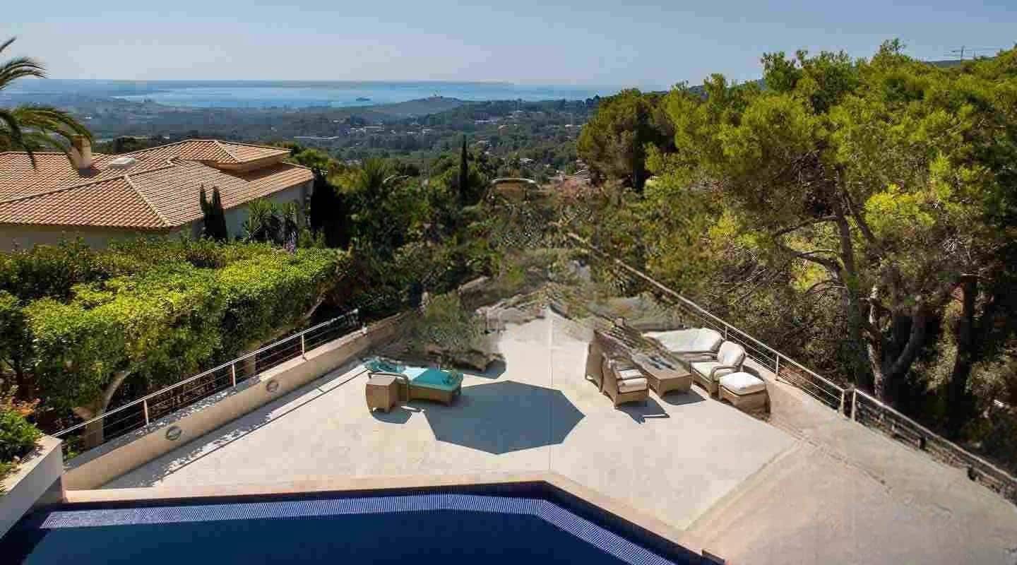 5 soveværelse Villa til salg i Son Vida med swimmingpool garage - € 10.900.000 (Ref: 9001067)