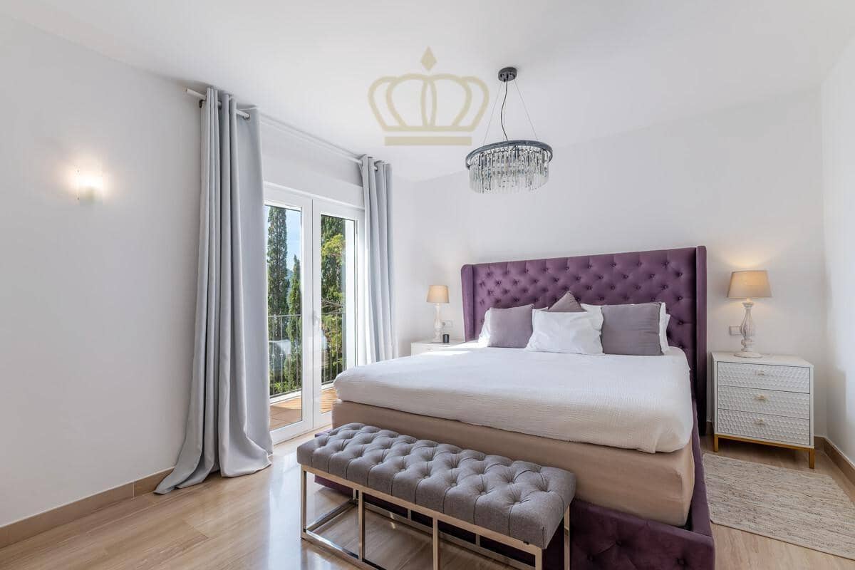 Chalet de 5 habitaciones en Es Camp De Mar / El Camp De Mar en venta con piscina garaje - 6.600.000 € (Ref: 9003062)