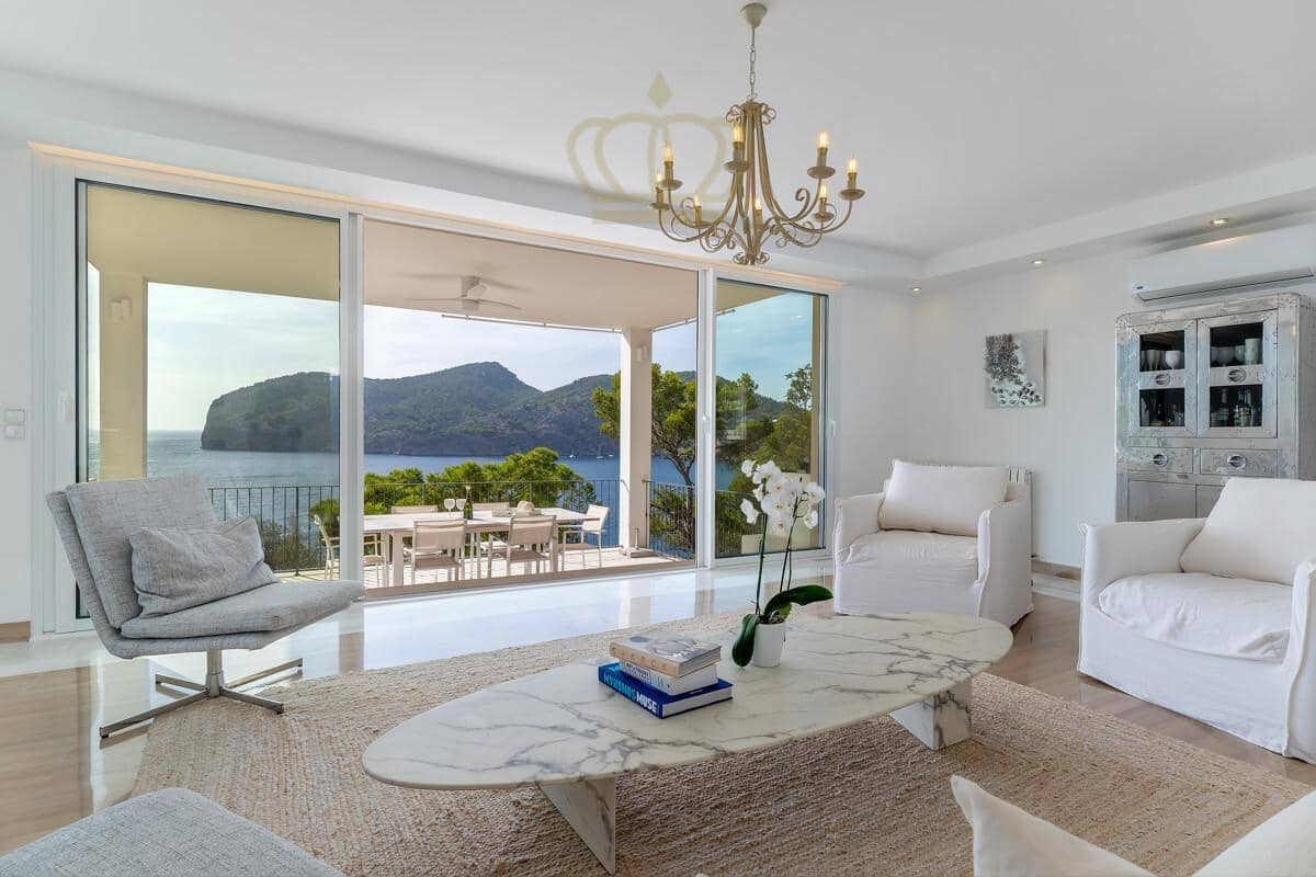 Chalet de 5 habitaciones en Es Camp De Mar / El Camp De Mar en venta con piscina garaje - 6.600.000 € (Ref: 9003062)