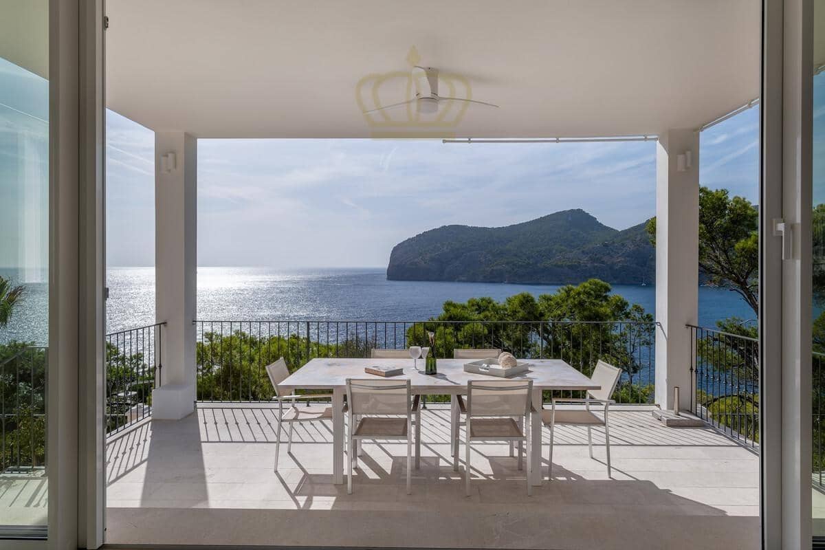 Chalet de 5 habitaciones en Es Camp De Mar / El Camp De Mar en venta con piscina garaje - 6.600.000 € (Ref: 9003062)