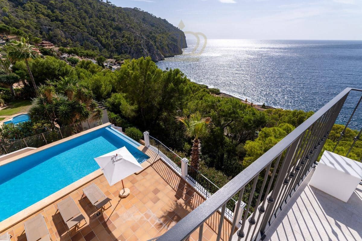 Chalet de 5 habitaciones en Es Camp De Mar / El Camp De Mar en venta con piscina garaje - 6.600.000 € (Ref: 9003062)