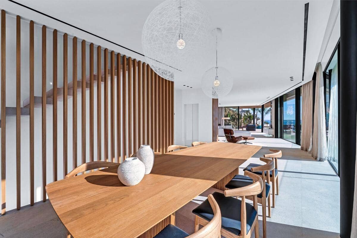 4 makuuhuone Huvila myytävänä paikassa Costa d'en Blanes mukana uima-altaan 
autotalli - 7 200 000 € (Ref: 9003065)