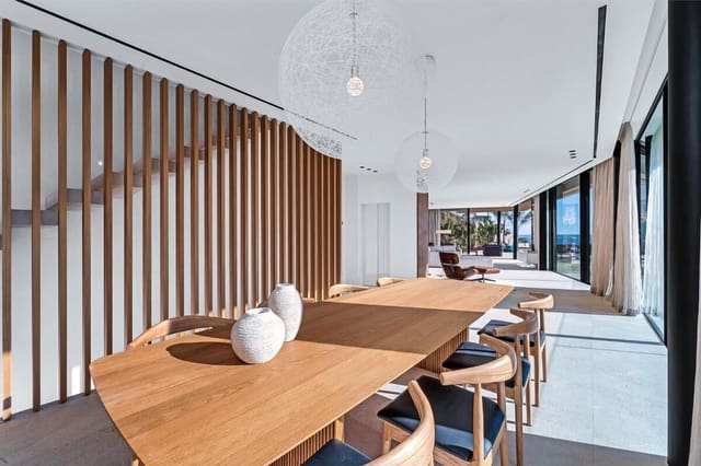 4 bedroom Villa for sale in Costa d'en Blanes, Calvià with pool garage - € 7,200,000 (Ref: 9003065)