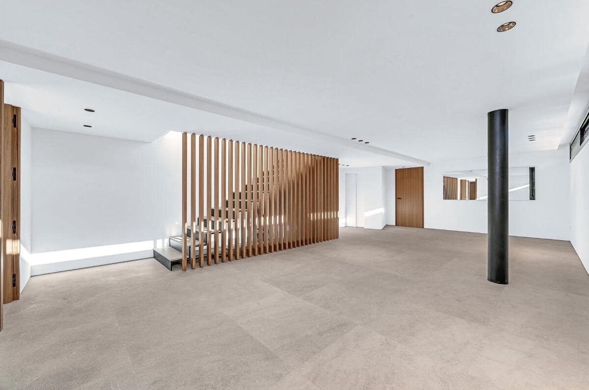 4 makuuhuone Huvila myytävänä paikassa Costa d'en Blanes mukana uima-altaan 
autotalli - 7 200 000 € (Ref: 9003065)