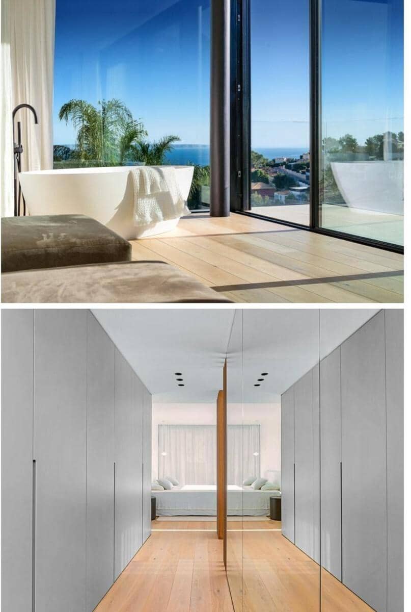 4 makuuhuone Huvila myytävänä paikassa Costa d'en Blanes mukana uima-altaan 
autotalli - 7 200 000 € (Ref: 9003065)